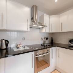 Отель Roomspace Apartments -Groveland Court Великобритания, Лондон - отзывы, цены и фото номеров - забронировать отель Roomspace Apartments -Groveland Court онлайн в номере фото 2