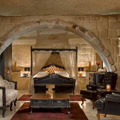 Seraphim Cave Hotel Мустафапаша интерьер отеля фото 2