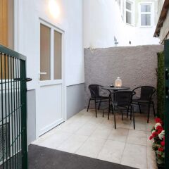 Отель Steiner Residences Vienna Augarten Вена
