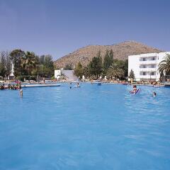 Отель BelleVue Club Resort бассейн фото 2