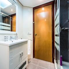 Отель Mayor Residence Испания, Мадрид - отзывы, цены и фото номеров - забронировать отель Mayor Residence онлайн ванная