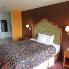 Отель Crown Motel США, Лас-Вегас - отзывы, цены и фото номеров - забронировать отель Crown Motel онлайн комната для гостей