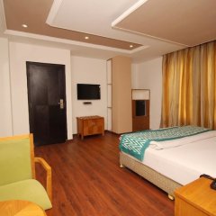 Отель JP Inn - Paharganj Индия, Нью-Дели - отзывы, цены и фото номеров - забронировать отель JP Inn - Paharganj онлайн комната для гостей фото 5