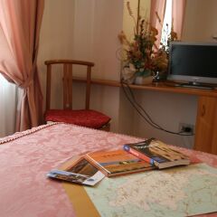Hotel Elena Кьянчиано Терме удобства в номере