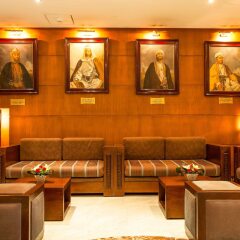 Отель Atlas Almohades Casablanca City Center Марокко, Касабланка - 2 отзыва об отеле, цены и фото номеров - забронировать отель Atlas Almohades Casablanca City Center онлайн интерьер отеля