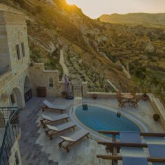 Kayakapi Premium Caves Cappadocia Турция, Ургуп - 1 отзыв об отеле, цены и фото номеров - забронировать отель Kayakapi Premium Caves Cappadocia онлайн фото 9