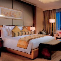 Отель The Ritz-Carlton, Shenzhen Китай, Шэньчжэнь - отзывы, цены и фото номеров - забронировать отель The Ritz-Carlton, Shenzhen онлайн комната для гостей фото 3