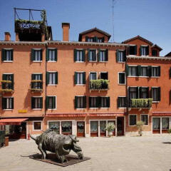 Отель Palazzo del Giglio парковка