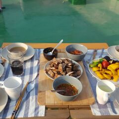 Seoul Forest Guesthouse - Hostel питание