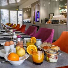 Отель Cézanne Hôtel Spa Франция, Канны - 1 отзыв об отеле, цены и фото номеров - забронировать отель Cézanne Hôtel Spa онлайн фото 4