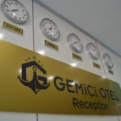 Gemici Otel Турция, Гебзе - отзывы, цены и фото номеров - забронировать отель Gemici Otel онлайн фото 2