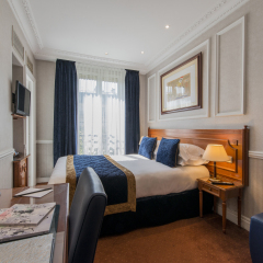 Waldorf Madeleine Hotel комната для гостей фото 2