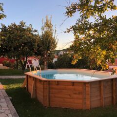 Отель Algés Village Casa 4 by Lisbon Coast бассейн