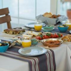 Levin Hotel Alacati Чешме питание фото 3