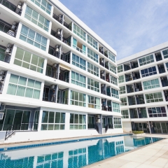 Отель Rang Hill Residence фитнесс-зал фото 3