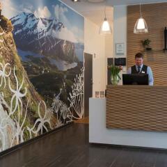 Thon Hotel Tromsø спа