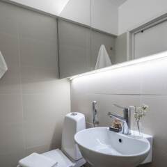 Отель Roost Jääkärinkatu 8 Финляндия, Хельсинки - отзывы, цены и фото номеров - забронировать отель Roost Jääkärinkatu 8 онлайн фото 6