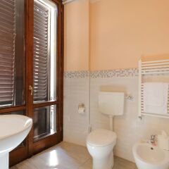 Отель Guest House Bel Duomo Италия, Флоренция - отзывы, цены и фото номеров - забронировать отель Guest House Bel Duomo онлайн ванная