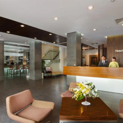 Norfolk Hotel интерьер отеля фото 2