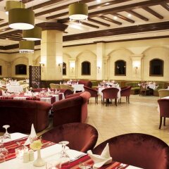 Отель Pyramisa Sahl Hasheesh Resort питание