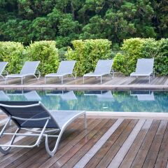 Furnas Boutique Hotel Thermal & Spa бассейн фото 6