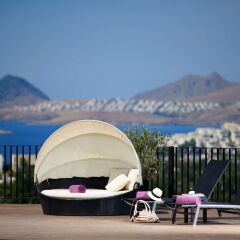 Отель Ramada Resort Bodrum