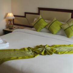 Mei Zhou Phuket Hotel 3* Стандартный номер с разными типами кроватей фото 3
