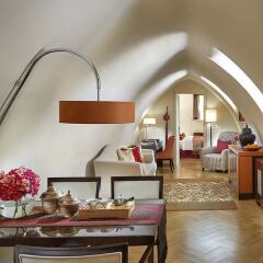 Отель Mandarin Oriental, Prague Чехия, Прага - отзывы, цены и фото номеров - забронировать отель Mandarin Oriental, Prague онлайн комната для гостей фото 5
