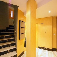 Отель Apartamentos Lonja Валенсия интерьер отеля