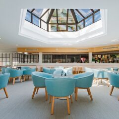 Hotel Exagon Park Club & Spa интерьер отеля фото 2