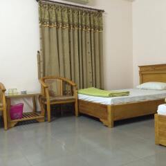Thong Nhat 2 Hotel балкон