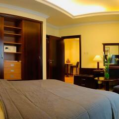 Отель Sharjah Premiere Hotel & Resort ОАЭ, Шарджа - отзывы, цены и фото номеров - забронировать отель Sharjah Premiere Hotel & Resort онлайн сейф в номере