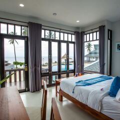 Отель Lanta Corner Resort Ланта комната для гостей фото 2