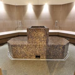 Отель Best Western Premier Galileo Падуя сауна