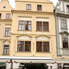 Отель Grand Praha Прага фото 12