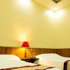 Отель Le Gecko Hotel Вьетнам, Шапа - отзывы, цены и фото номеров - забронировать отель Le Gecko Hotel онлайн комната для гостей фото 4
