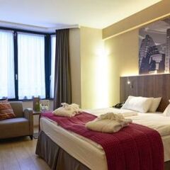 Отель Holiday Inn Brussels Schuman фото 20