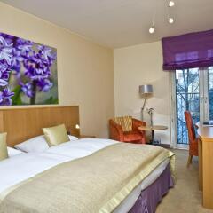 Berlin Mark Hotel комната для гостей