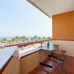 Апартаменты MalagaSuite Fuengirola Beach Apartment Фуэнхирола фото 26