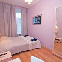 Отель Feelathome on Nevsky Санкт-Петербург комната для гостей фото 4