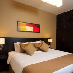 Апартаменты The Apartments Dubai World Trade Centre комната для гостей фото 6