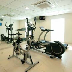 Washington Resort Hotel – All Inclusive фитнесс-зал фото 4