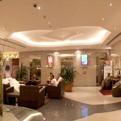 Avari Dubai Hotel интерьер отеля фото 2