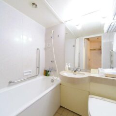 Shiba Park Hotel 151 Токио ванная фото 2