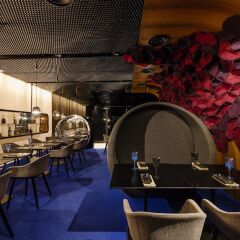 The Grove Design Hotel гостиничный бар