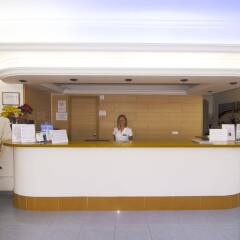 Hotel Central Playa интерьер отеля фото 2