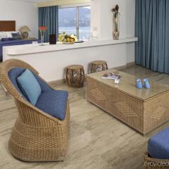 Отель Calinda Beach Acapulco Мексика, Акапулько - отзывы, цены и фото номеров - забронировать отель Calinda Beach Acapulco онлайн комната для гостей