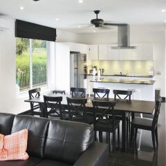 Отель Green View Villas комната для гостей фото 4