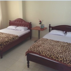Отель Thien Hoang Guest House Вьетнам, Далат - отзывы, цены и фото номеров - забронировать отель Thien Hoang Guest House онлайн комната для гостей фото 4