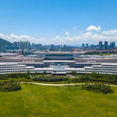 Отель Xiamen International Seaside Hotel Китай, Сямынь - отзывы, цены и фото номеров - забронировать отель Xiamen International Seaside Hotel онлайн фото 7